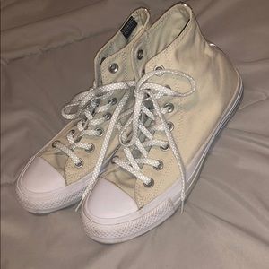 High top converse